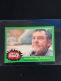 1977 Topps Star Wars Series 4 Card #238 Uncle Owen Lars (Phil Brown)