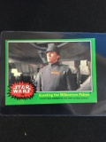 1977 Topps Star Wars Series 4 Card #230 Guarding the Millenium Falcon