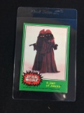 1977 Topps Star Wars Series 4 Card #257 A Pair of Jawas