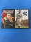 2 Movie Lot: HARRISON FORD: 42 The Jackie Robinson Story & Hollywood Homicide DVD