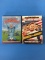 2 Movie Lot: WILL FERRELL: Kicking and Screaming & Talladega Nights DVD