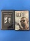 2 Movie Lot: DENZEL WASHINGTON: The Book of Eli & American Gangster DVD