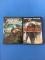 2 Movie Lot: BRENDAN FRASER: Stand Off & Journey to the Center of the Earth DVD