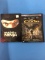 2 Movie Lot: CASPER VAN DIEN: The Omega Code & Mask of the Ninja DVD