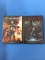 2 Movie Lot: Super Heroes: Thor & Captain America The First Avenger DVD