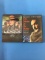 2 Movie Lot: SEAN CONNERY: The Name of the Rose & The League of Extraordinary Gentlemen DVD