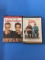 2 Movie Lot: BEN STILLER & ROBERT DE NIRO: Meet the Parents & Little Fockers DVD