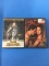 2 Movie Lot: ANGELINA JOLIE: Tomb Raider Cradle of Life & Original Sin DVD