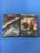 2 Movie Lot: GEORGE CLOONEY: The Peacemaker & The Perfect Storm DVD