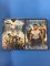 2 Movie Lot: Super Heroes: X-Men First Class & X-Men Origins Wolverine DVD