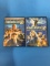 2 Movie Lot: Super Heroes: Fantastic 4 & Fantastic 4 Rise of the Silver Surfer DVD