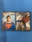 2 Movie Lot: Superman the Movie & Superman Returns DVD