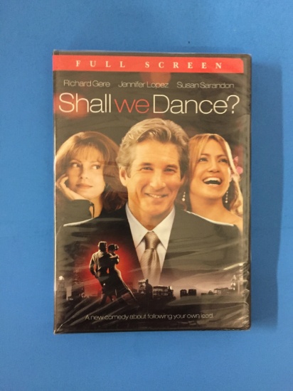 BRAND NEW SEALED Shall We Dance? DVD