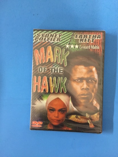 BRAND NEW SEALED Mark of the Hawk DVD