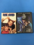 2 Movie Lot: JIM CARREY: The Cable Guy & Dumb and Dumber DVD