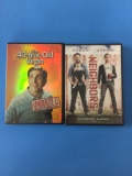 2 Movie Lot: SETH ROGEN: Neighbors & The 40-Year-Old Virgin DVD