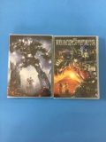 2 Movie Lot: Transformers & Transformers Revenge of the Fallen DVD