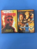 2 Movie Lot: GARY OLDMAN: The Professional & The Fifth Element DVD