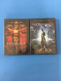 2 Movie Lot: Horror Movies: The Orphanage & Stigmata DVD