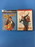 2 Movie Lot: BEYONCE KNOWLES: Austin Powers Goldmember & The Fighting Temptations DVD