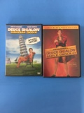 2 Movie Lot: ROB SCHNEIDER: Deuce Bigalow Male Gigolo & Deuce Bigalow European Gigolo DVD