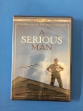 BRAND NEW SEALED A Serious Man DVD