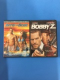 2 Movie Lot: PAUL WALKER: Bobby Z & Into the Blue DVD