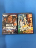 2 Movie Lot: NICK CANNON: Drumline & Roll Bounce DVD