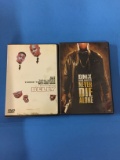 2 Movie Lot: DMX: Belly & Never Die Alone DVD