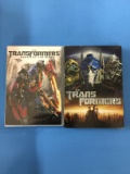 2 Movie Lot: Transformers & Transformers Dark Side of the Moon DVD