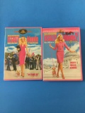 2 Movie Lot: REESE WITHERSPOON: Legally Blonde & Legally Blonde 2 DVD