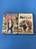 2 Movie Lot: JOHN TRAVOLTA: Grease & Be Cool DVD