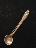 Gorham Sterling Silver Small Spoon Brooch