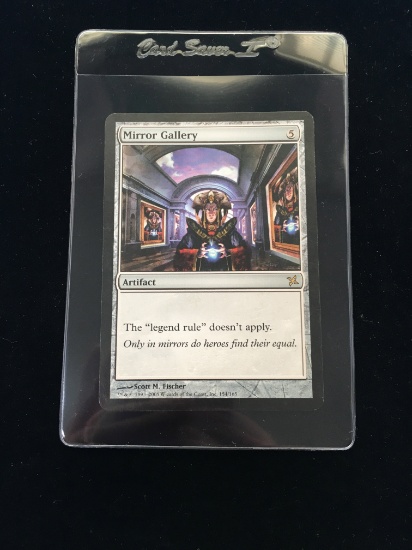 MTG Magic the Gathering MIRROR GALLERY Rare Card - Betrayers of Kamigawa