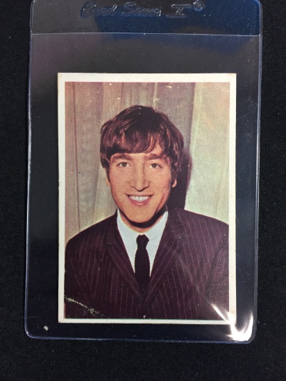 1964 Topps TCG Beatles Color Cards #1