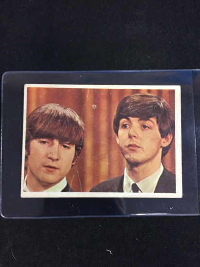 1964 Topps TCG Beatles Color Cards #13