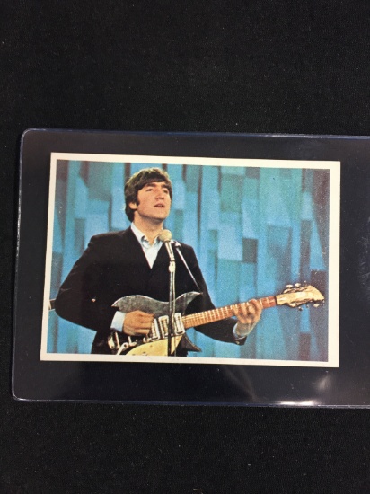 1964 Topps TCG Beatles Color Cards #14