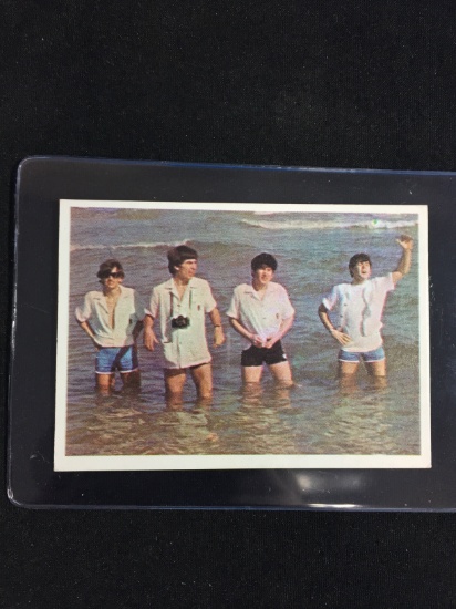1964 Topps TCG Beatles Color Cards #18