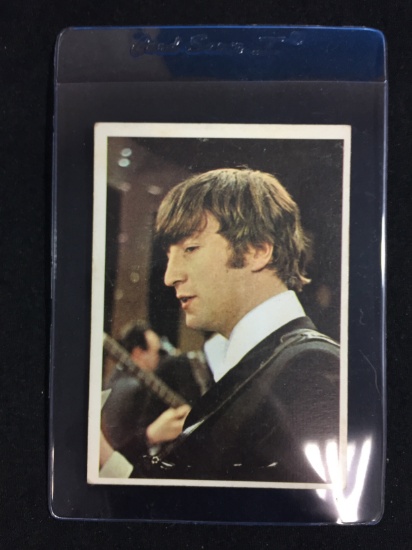 1964 Topps TCG Beatles Color Cards #19