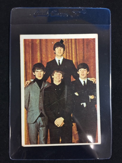 1964 Topps TCG Beatles Color Cards #21