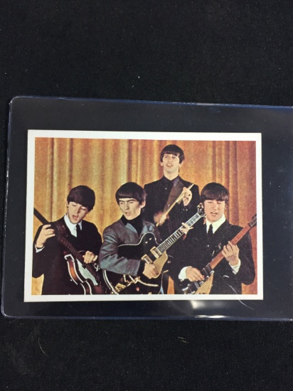 1964 Topps TCG Beatles Color Cards #22
