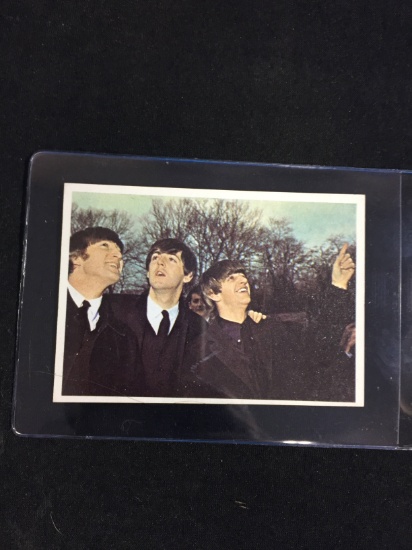 1964 Topps TCG Beatles Color Cards #23