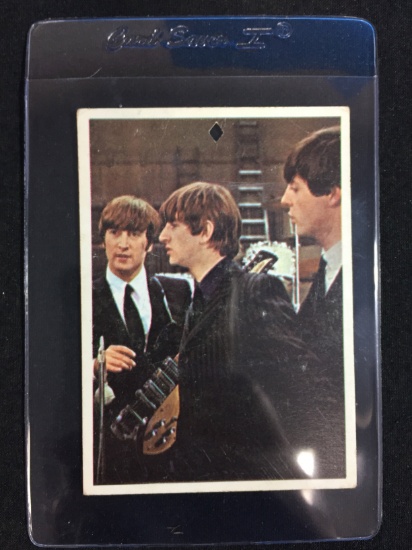1964 Topps TCG Beatles Color Cards #24
