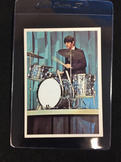 1964 Topps TCG Beatles Color Cards #28