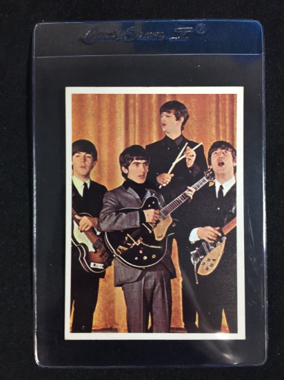 1964 Topps TCG Beatles Color Cards #30