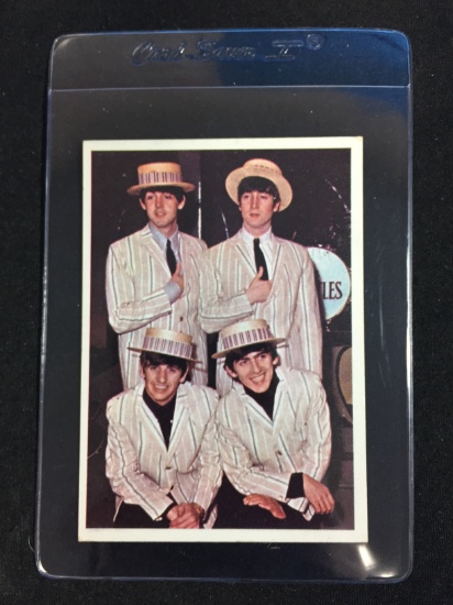 1964 Topps TCG Beatles Color Cards #31