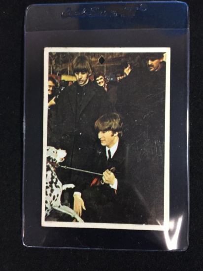 1964 Topps TCG Beatles Color Cards #32