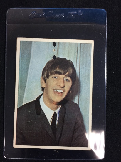 1964 Topps TCG Beatles Color Cards #4