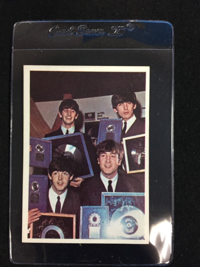 1964 Topps TCG Beatles Color Cards #6