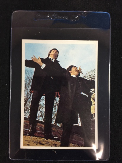 1964 Topps TCG Beatles Color Cards #7